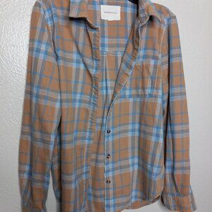 AEROPOSTALE flannel shirt Size M